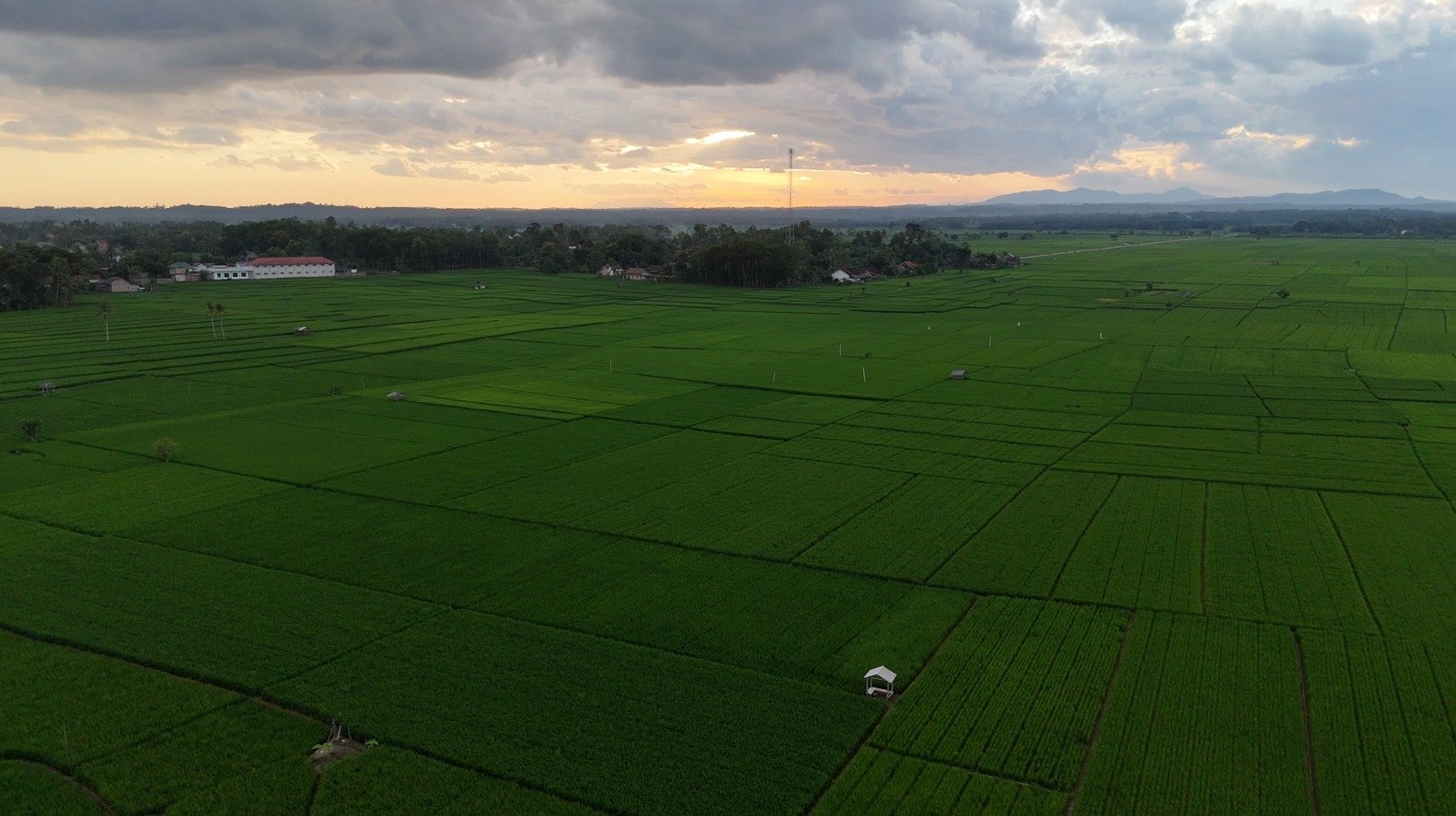 Kantor Desa Cintamulya